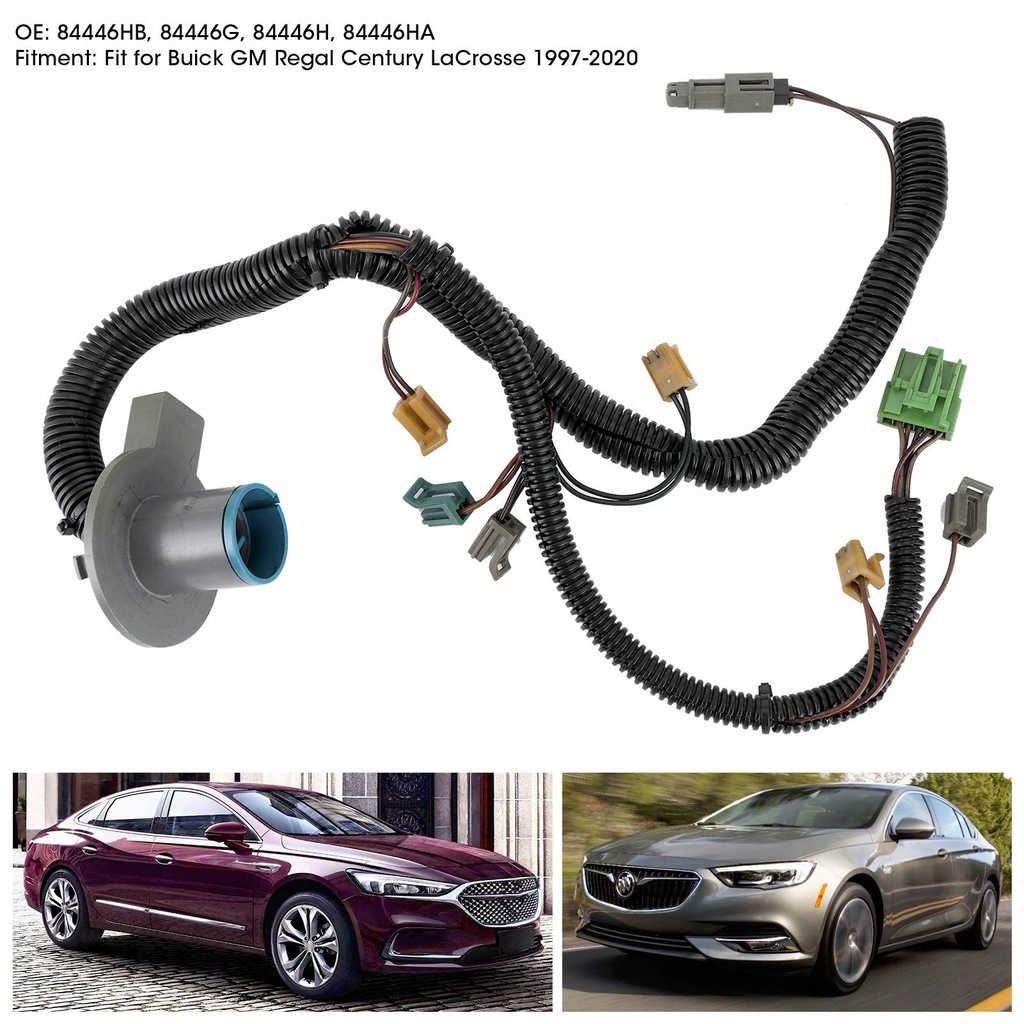 фото №9, 4t65e трансмісія zgodności джгут з'єднання