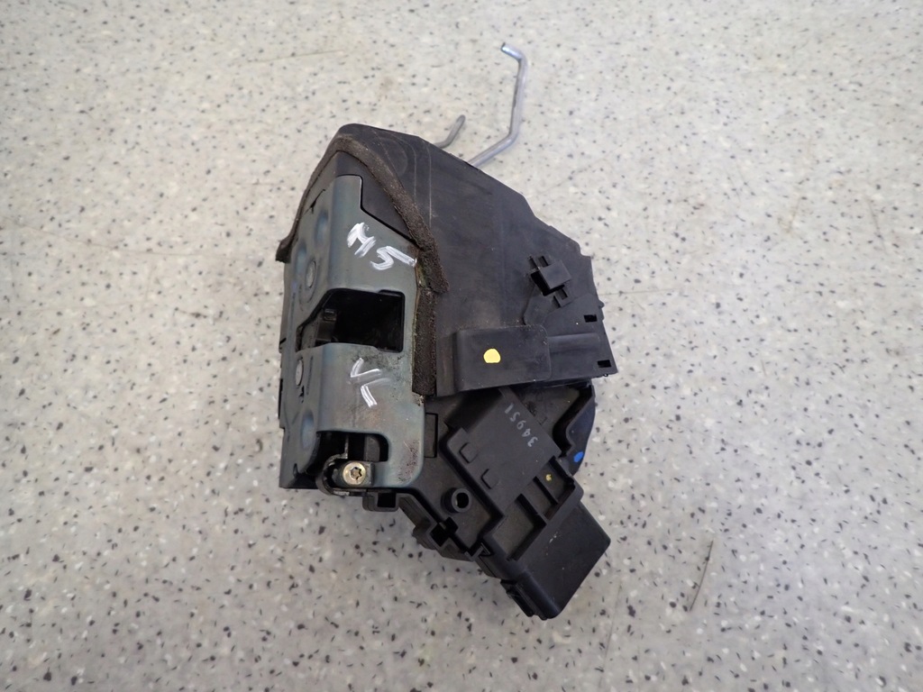 фото №1, Mazda5 mazda 5 05-10 замок двері передній лівий