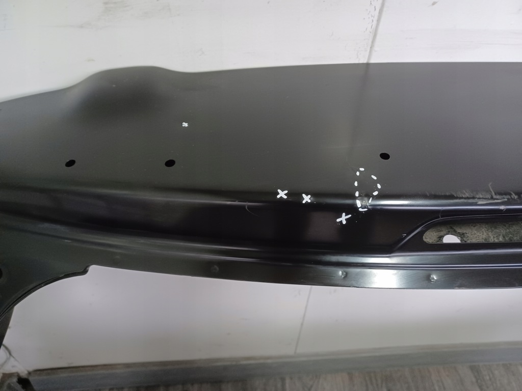 фото №12, Крышка багажника задняя mitsubishi outlander iii версия na спойлер сервисная оригинальная