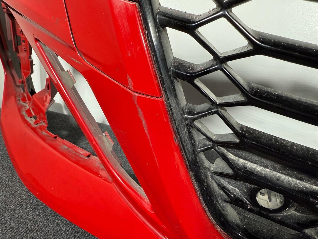 фото №7, Audi rs5 8w6 8w 20- lift бампер перед передній решітка радіатора решітка радіатора повний гарний