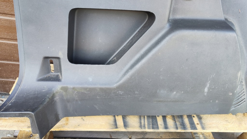 фото №6, Обшивка багажника левый правый ford escape usa 2016