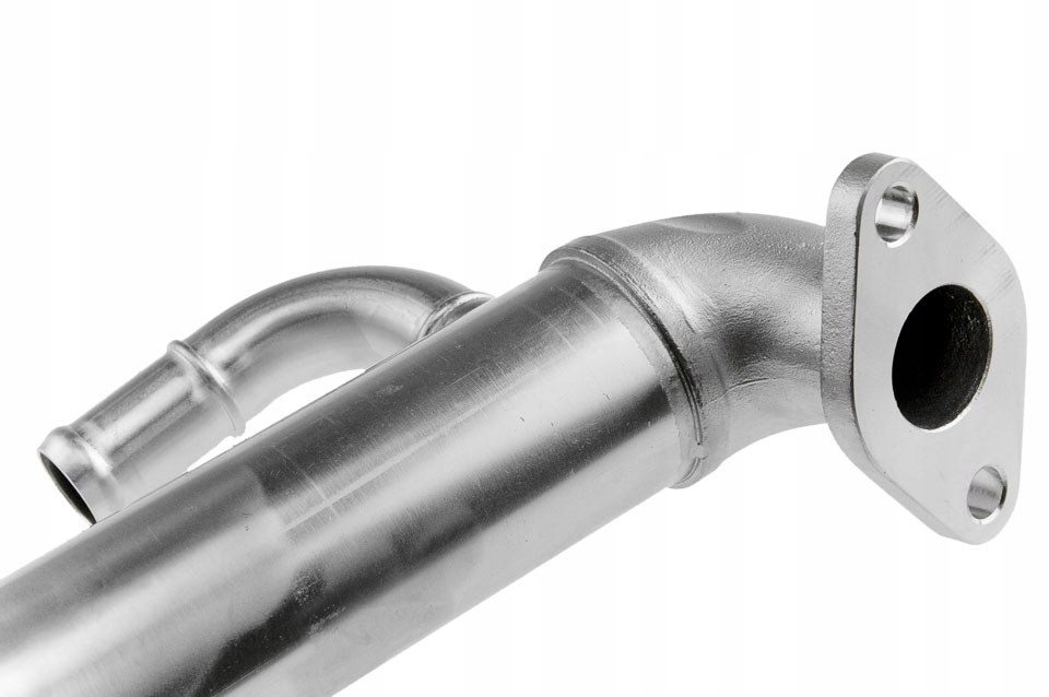 фото №13, Радіатор вихлопних газів клапана egr vw polo 1.4tdi 2001-,