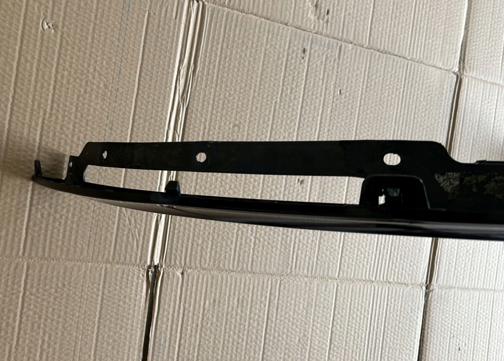 фото №12, Молдинг крила лівий перед ліва передня m-pakiet bmw x5 f15 7326053 475