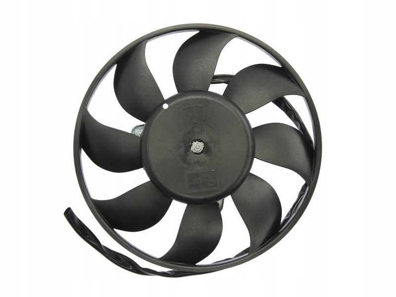 фото №1, Nrf 47616 вентилятор, охолодження двигуна