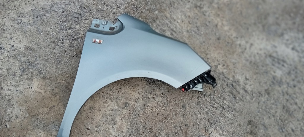 фото №8, Крила правий перед opel meriva b z179