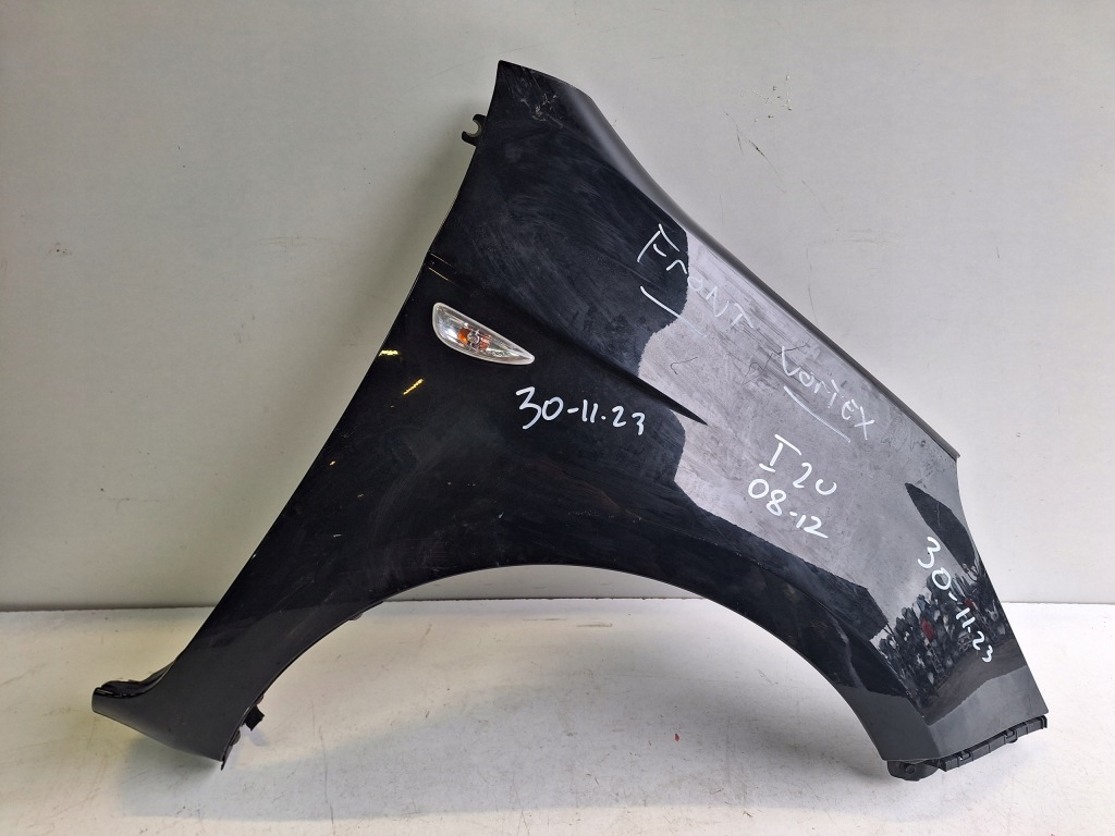 фото №1, Hyundai i20 08-12 крила правий