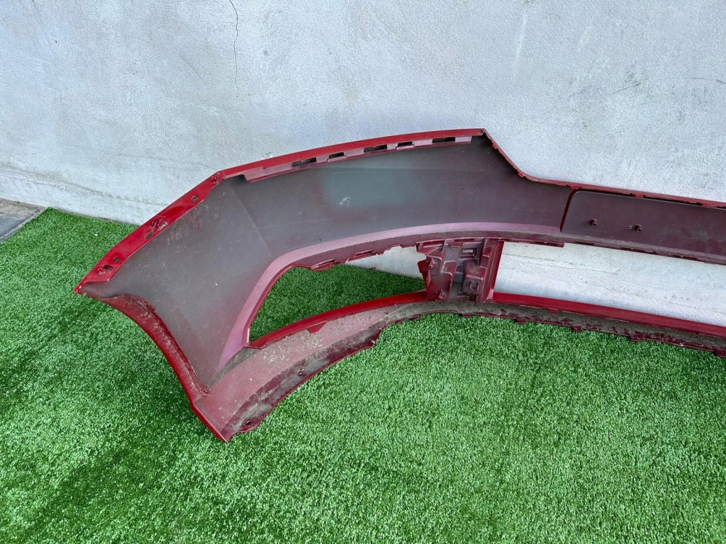 фото №15, Бампер перед skoda fabia iii lift 6v0807221f