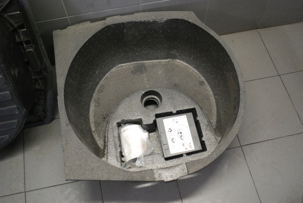 фото №6, Пол вкладыш багажника audi a6 c6 4f5012109c