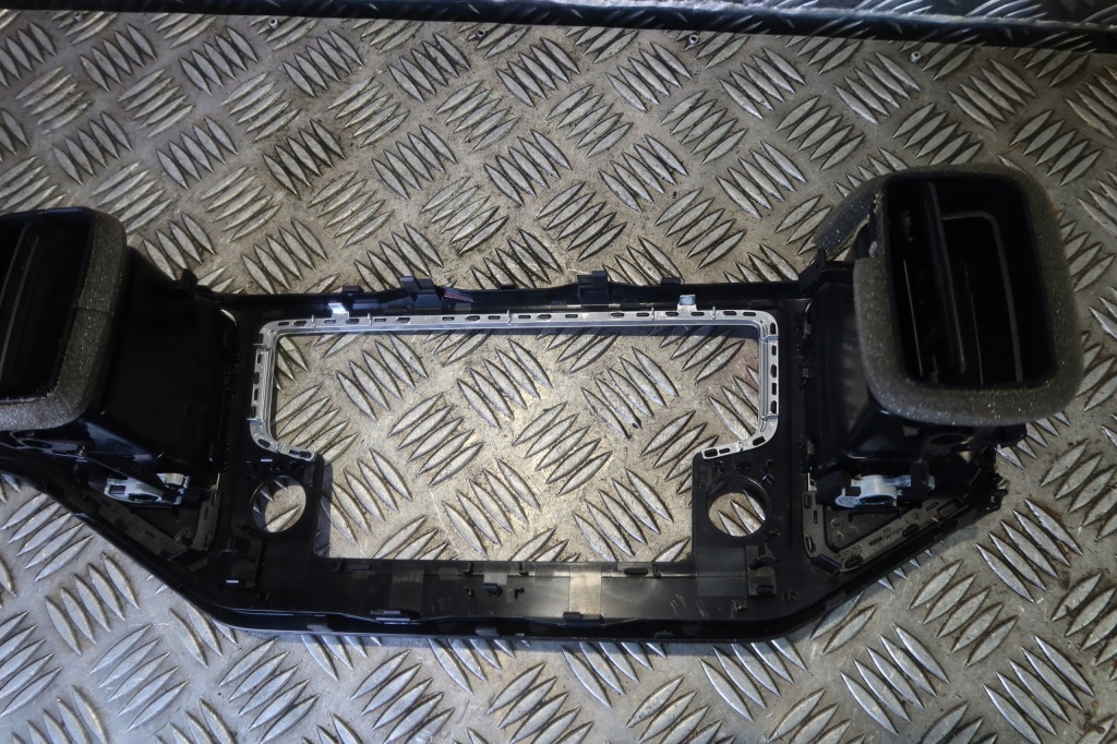 фото №5, Молдинг dekor консоли vw golf vii 7 sportsvan решётка обдув 517858061f