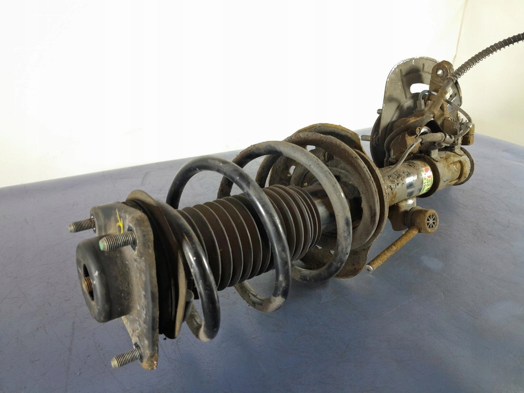 фото №5, Hyundai i40 1.7 d поворотний кулак mcperson ліва