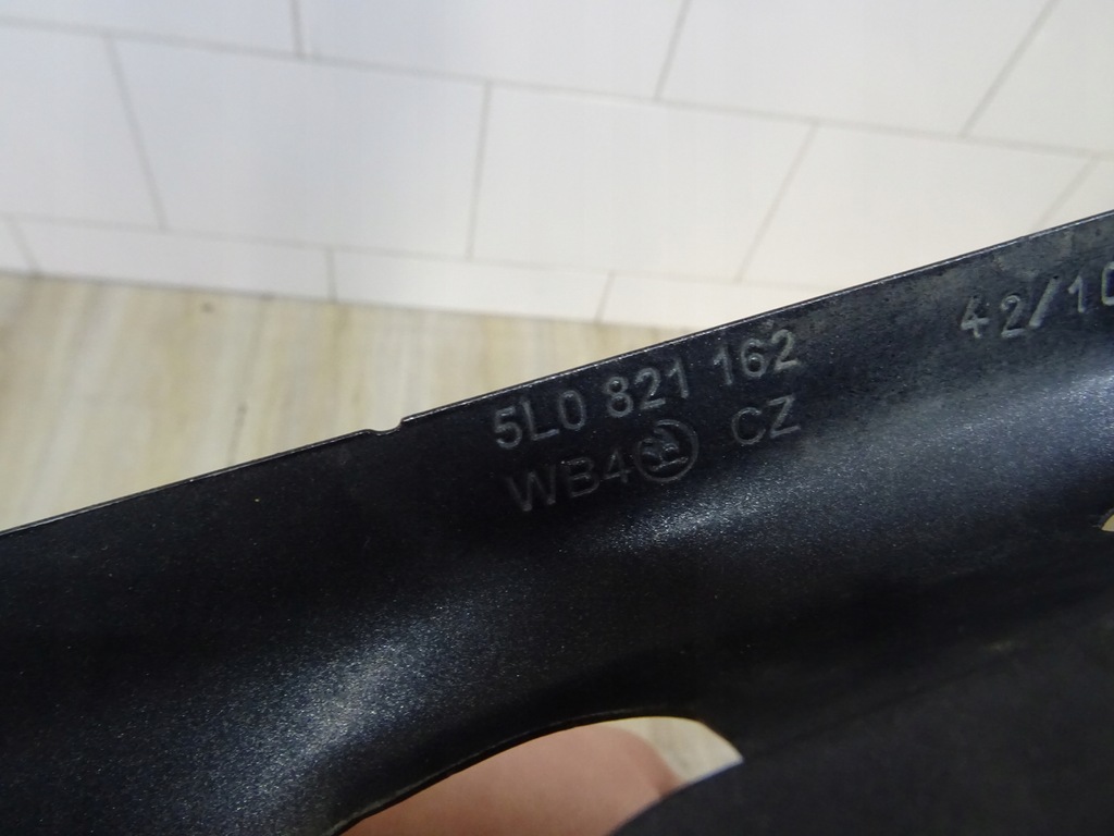 фото №10, Skoda yeti 5l0 крила правий перед 5l0821162