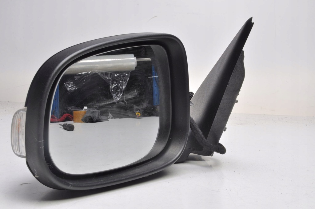 фото №9, Volvo s40 ii v50 зеркало левая электрический 10 pin lift высокий