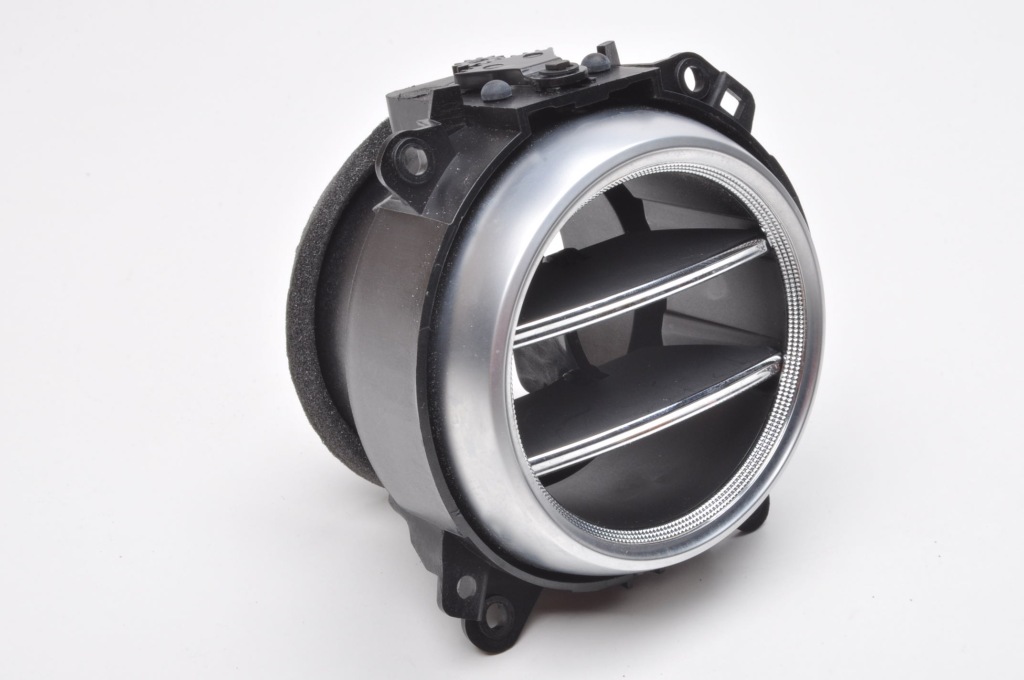 фото №1, Bentley bentayga решітка обдув 36a819201