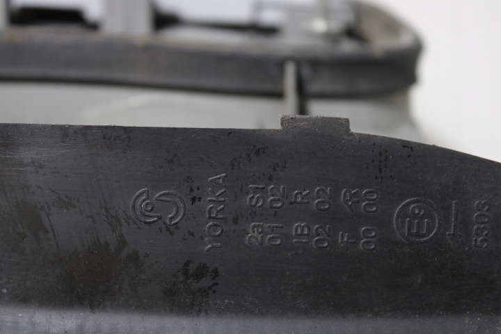 фото №4, Лампа левая задняя opel vectra c