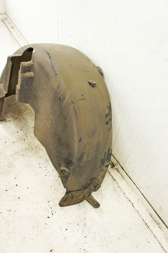 фото №6, Nr015 skoda fabia iv подкрылок левый задняя