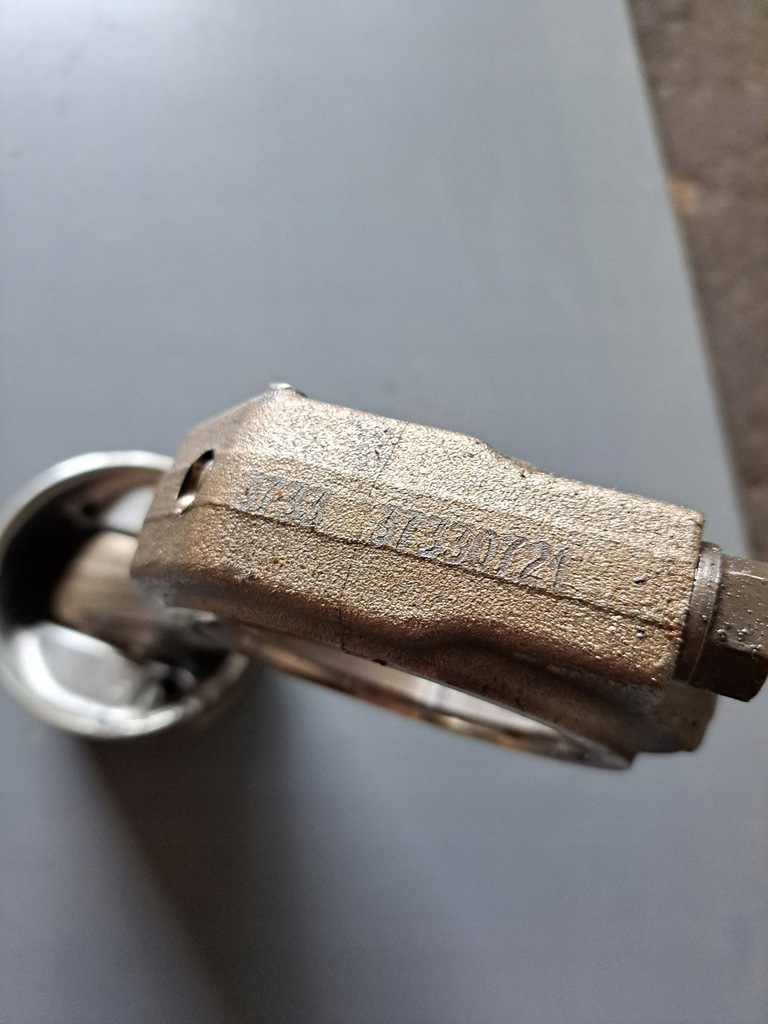 фото №4, Поршень с шатун renault midlum dxi 7 volvo fl fe d7