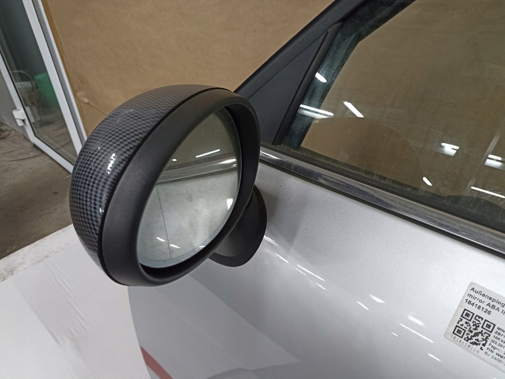 фото №7, Зеркало правое mini countryman r60 7pin europa