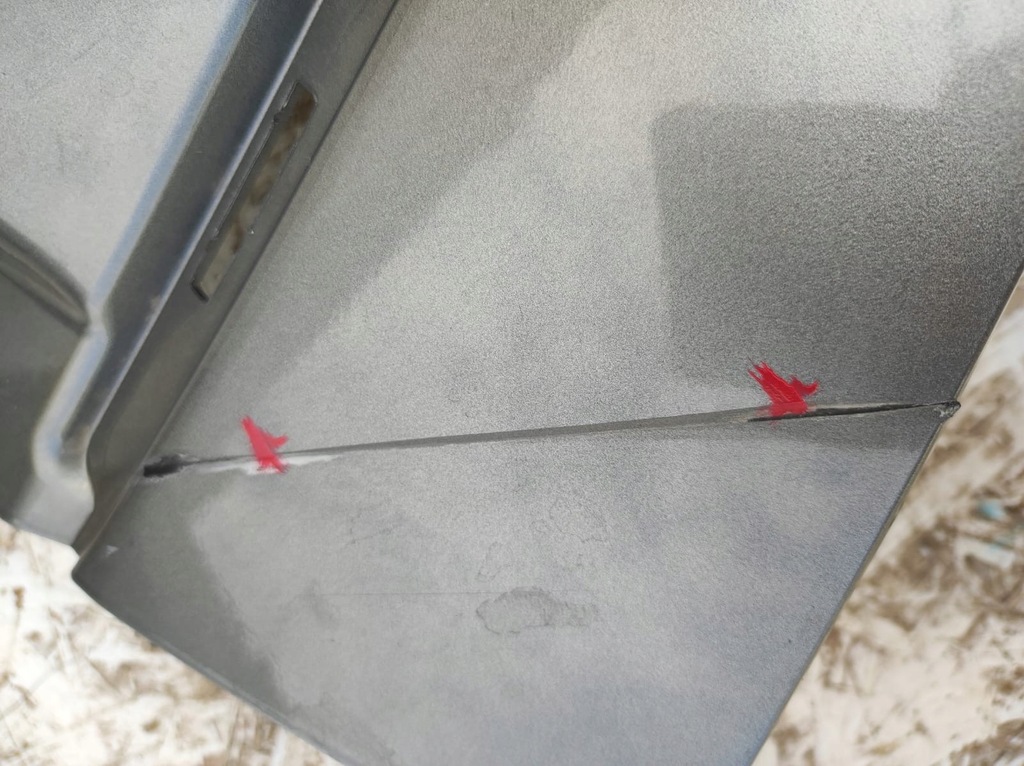 фото №11, Бампер перед передний левый левая уголок kia ev9 2023- обшивка