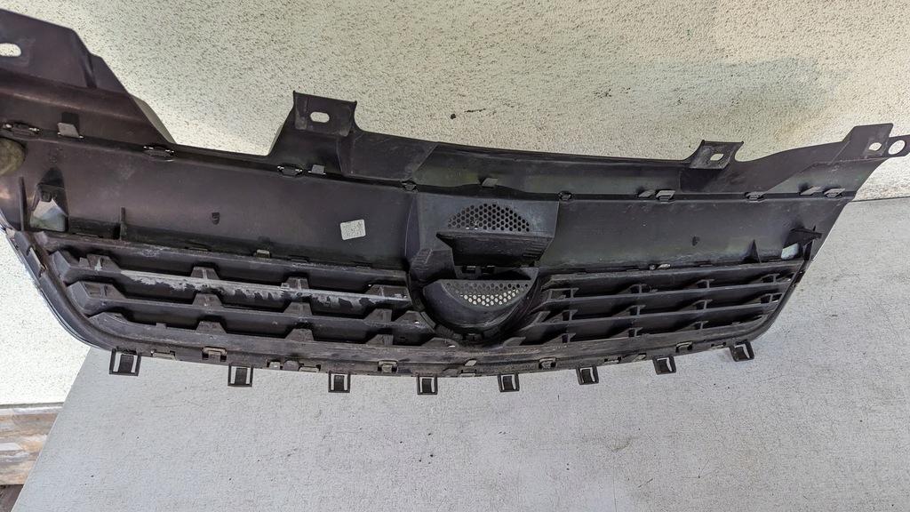 фото №4, Решётка радиатора решётка радиатора opel zafira b