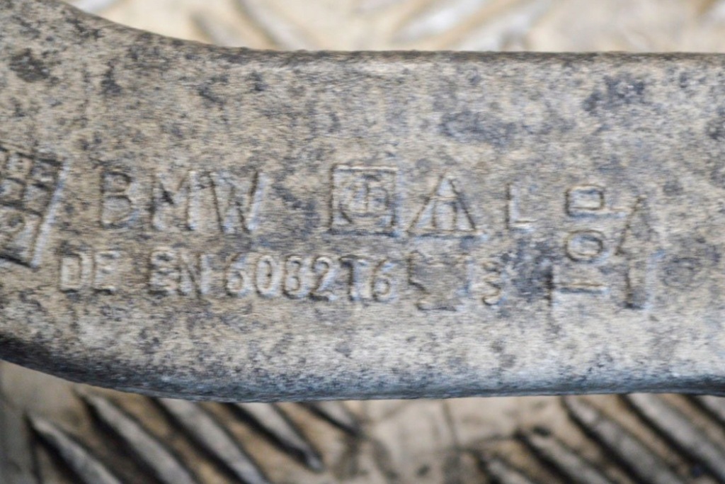 фото №6, Bmw 6 gran coupe f06 640d задній лівий важіль en6082t6 230kw 2013