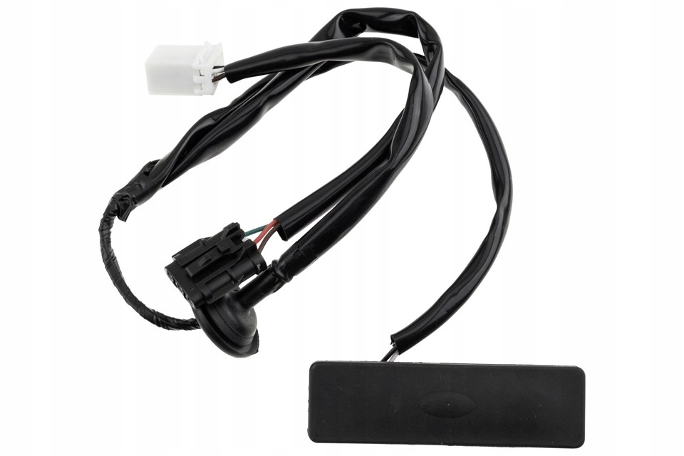 фото №1, Кнопка ручка кришки багажника kia sorento 2011-