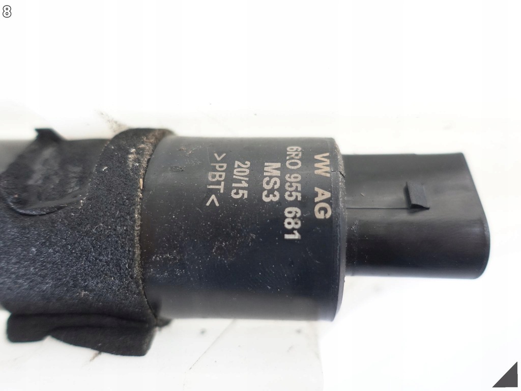 фото №9, Audi a7 s7 4g8 a6 s6 4g0 c7 lift 10-18 бачок омивача