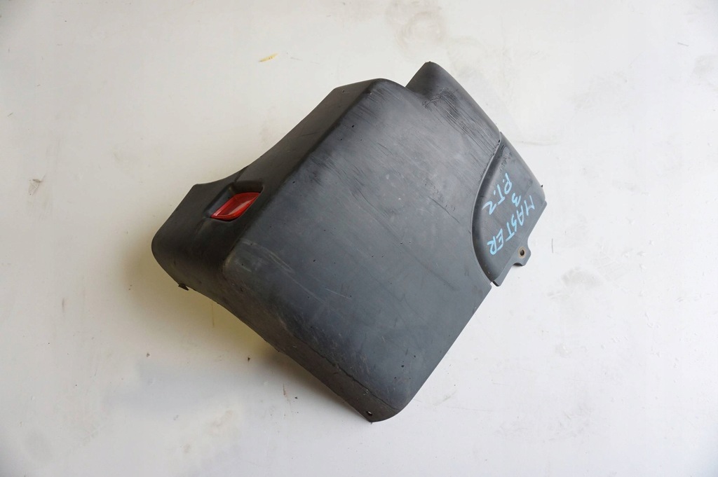 фото №1, Бампер правий задня renault master 3 iii