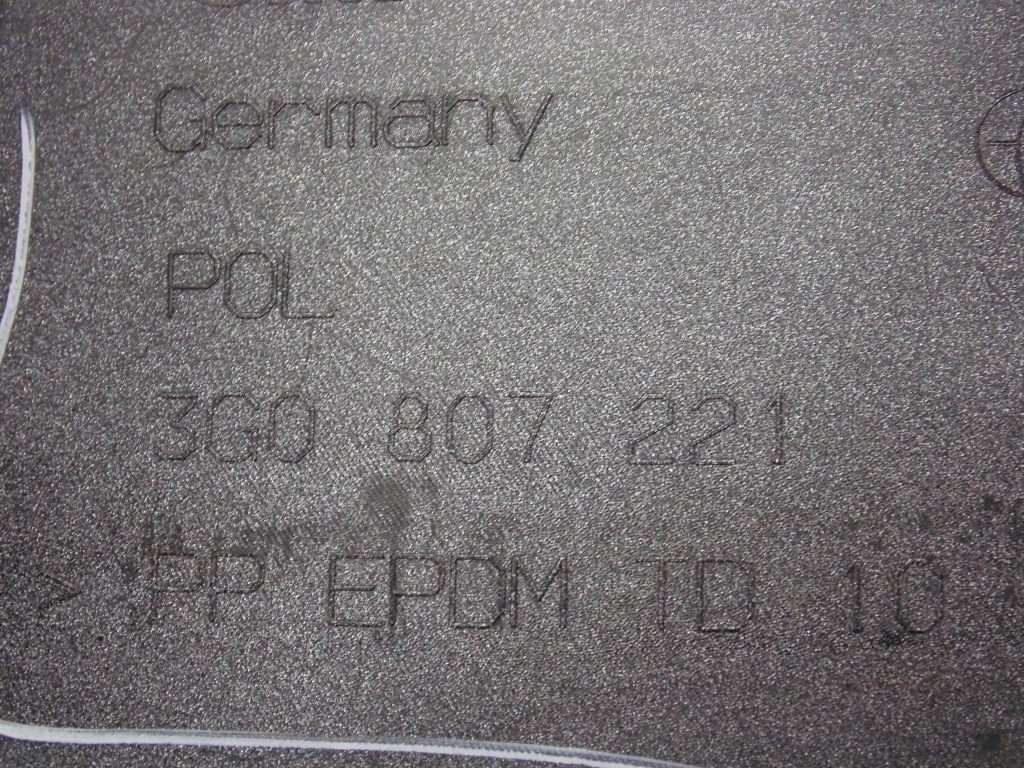 фото №14, Vw passat b8 2014-2018 бампер перед передний