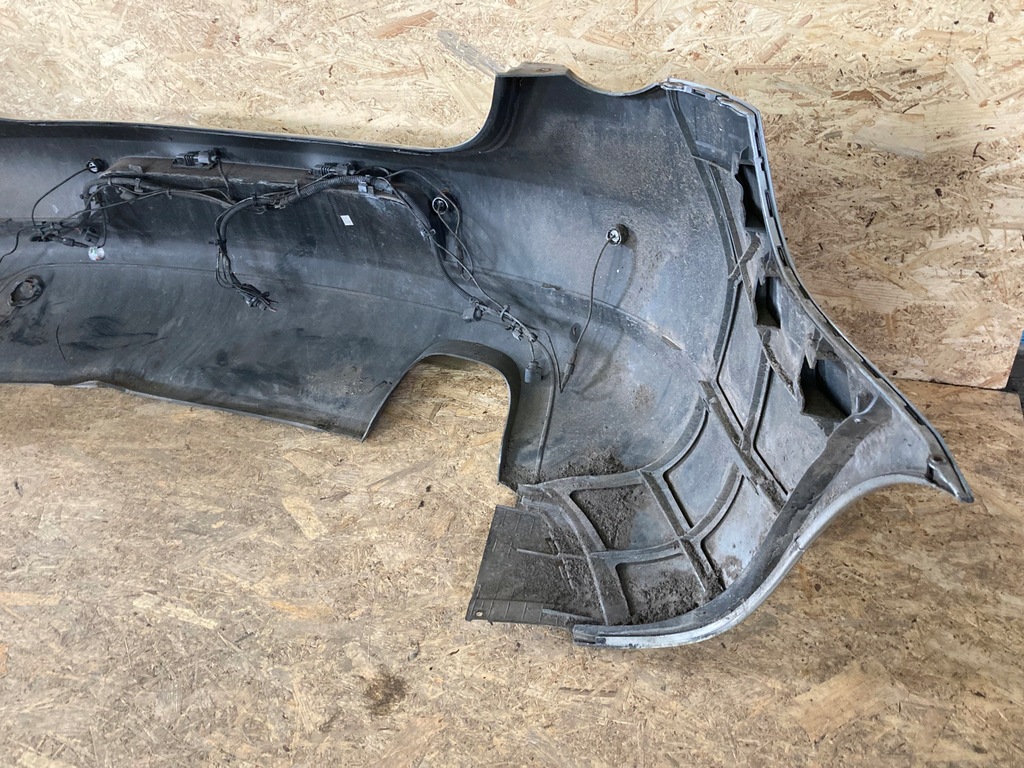 фото №6, Бампер задня vw eos