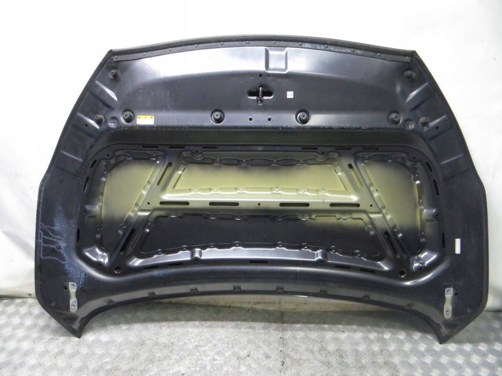 Kia sorento 3 капот кришка двигуна abt 15- в Україні