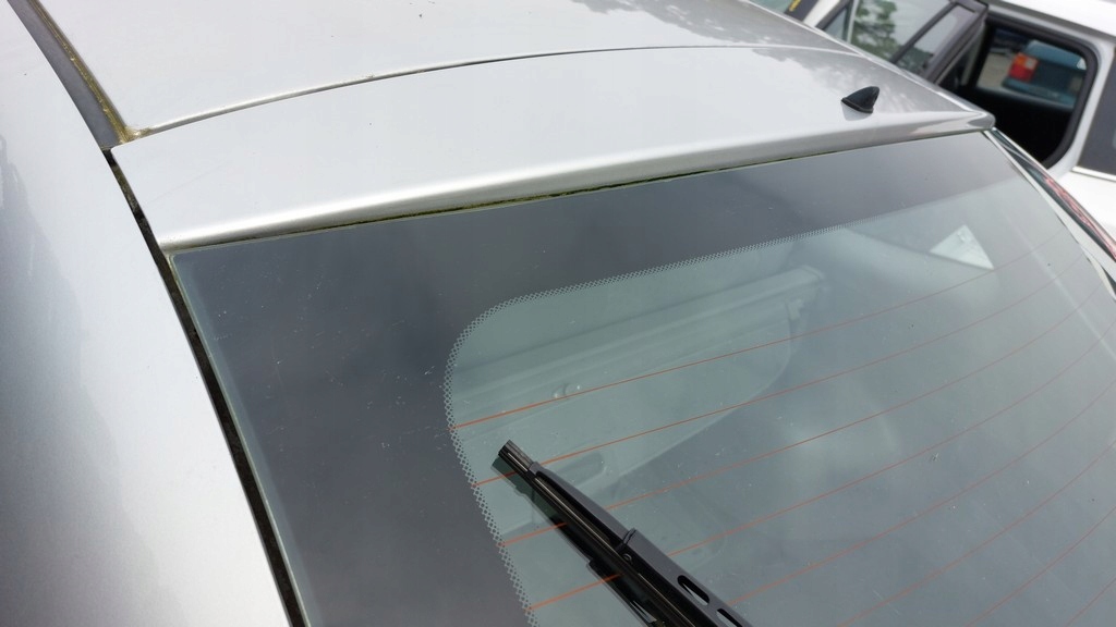 фото №7, Kia rio i fl 02- крышка багажника багажника kombi c5