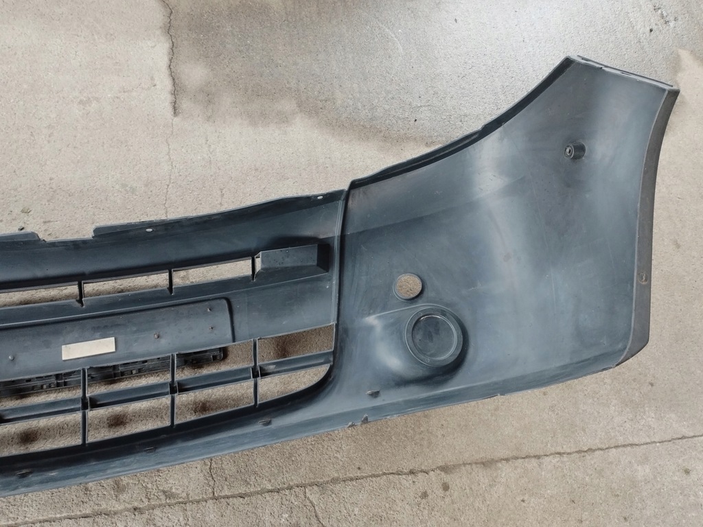 фото №11, Renault master ii бампер перед 8200197134