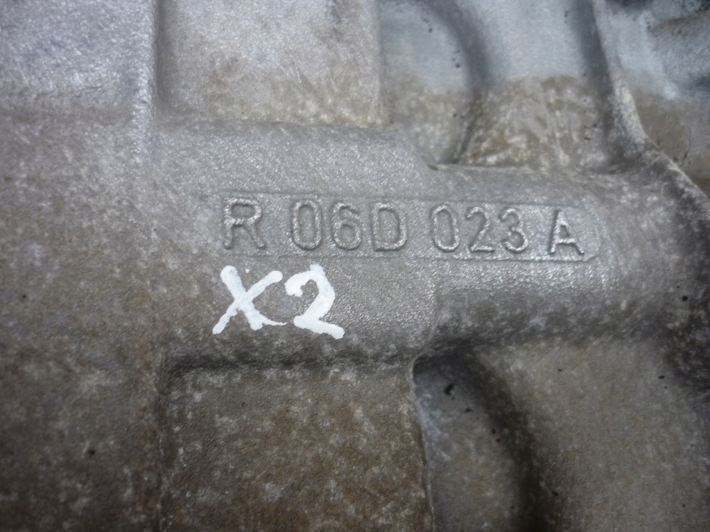 фото №12, Блок двигателя 2.0 fsi 16v 150km blr 06d023a исправный хороший номинал