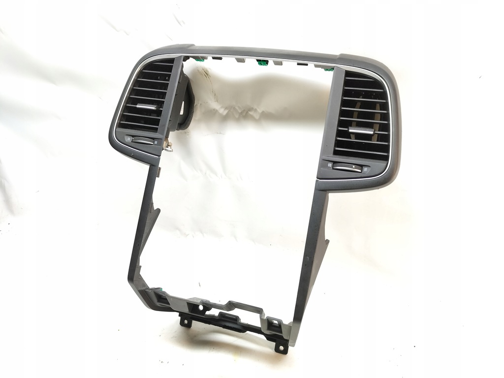 фото №3, Рамка радіо renault koleos ii 2016-