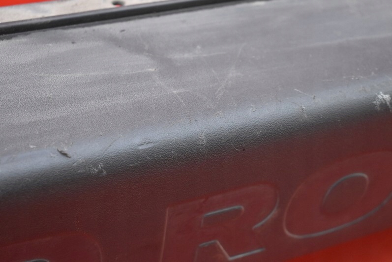 фото №6, Бампер задня задній szary land rover freelander 1 i 5d 98-06