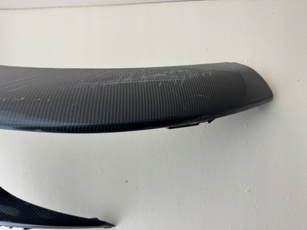 фото №13, Mclaren 650s 625c 675lt 14r- спойлер бампер перед передній карбон