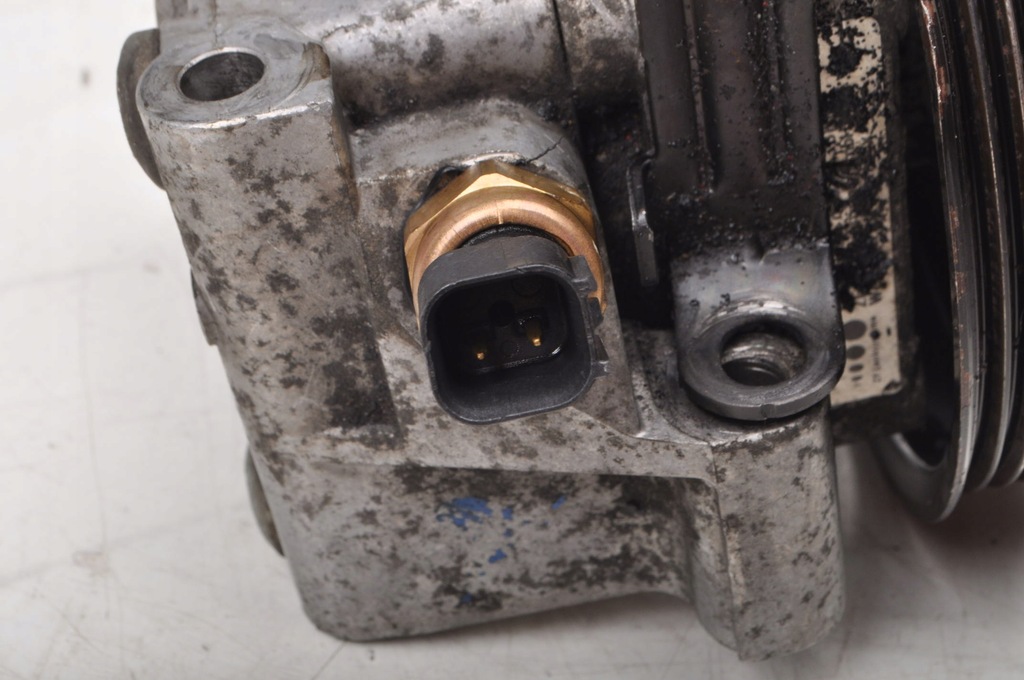 фото №5, Volvo c30 c70 s40 ii v50 1.6 16v 101km насос усилителя