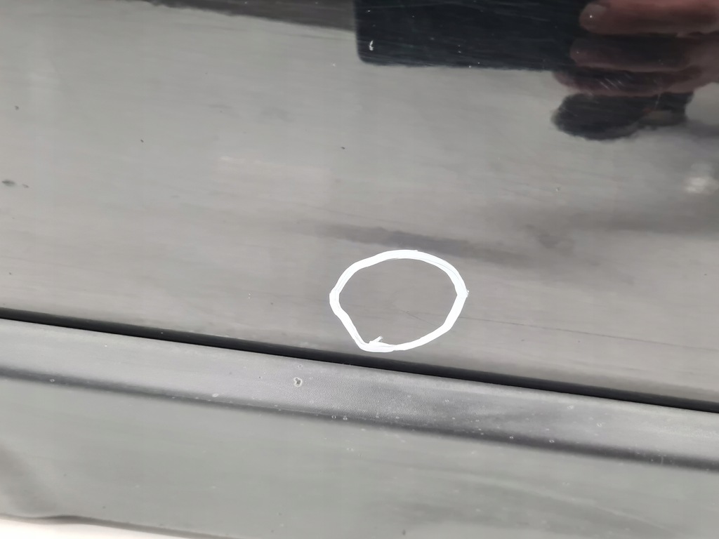 фото №8, Honda cr-v iii дверь левый перед передние b92p