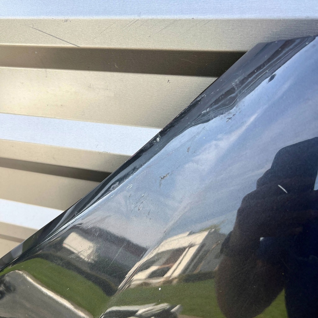 фото №6, Bmw x5 f15 капот крышка двигателя