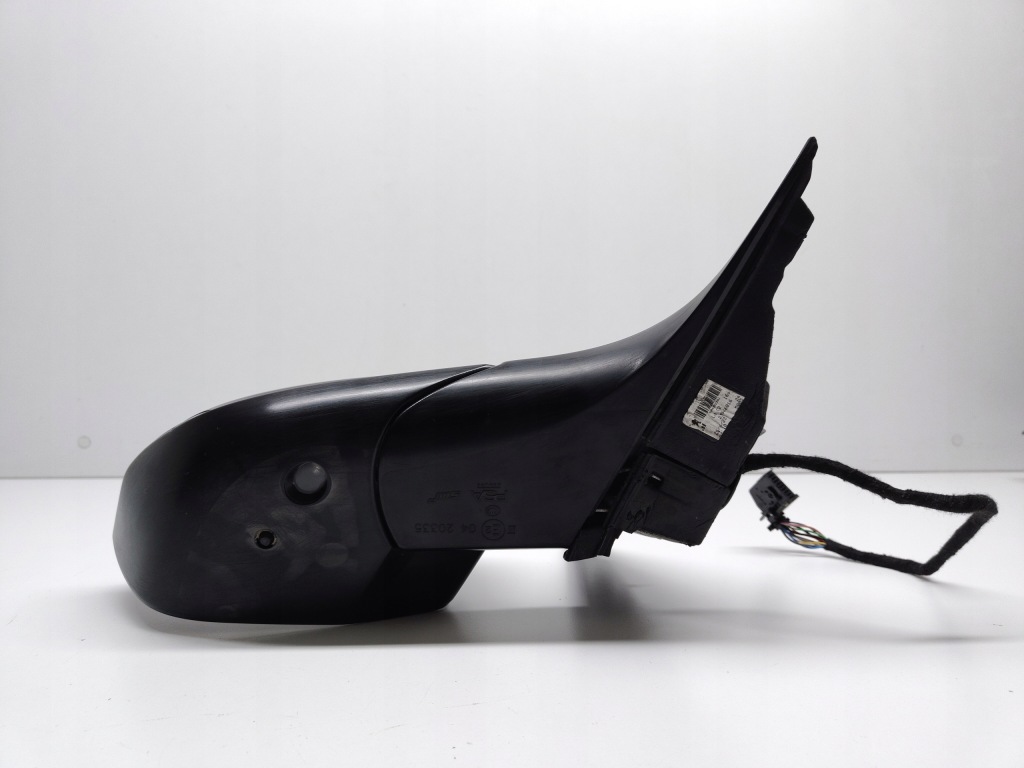 Peugeot 408 зеркало правое 12 pin ассистент оригинал европа 2022- с Разборки