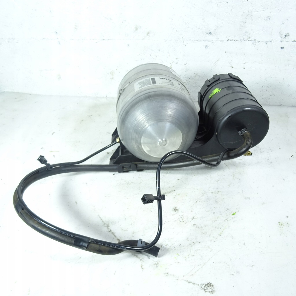 фото №4, Jaguar xj бак повітря aw93-5b709-ac