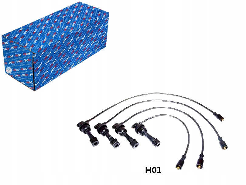 фото №1, Дроти запалювання japko