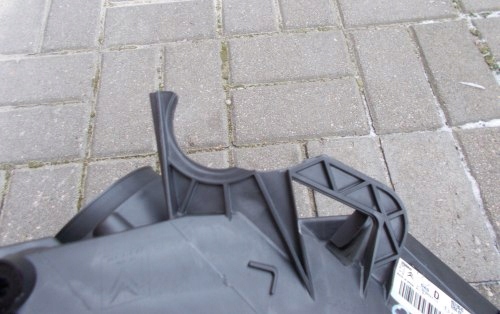 фото №6, Peugeot partner iii лампа правая передняя 89318045 оригинал