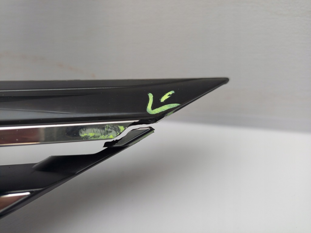 Peugeot 3008 5008 ii 2 рестайлинг  2020- решётка радиатора решётка радиатора радиатора перед 9836769377 Оригинал