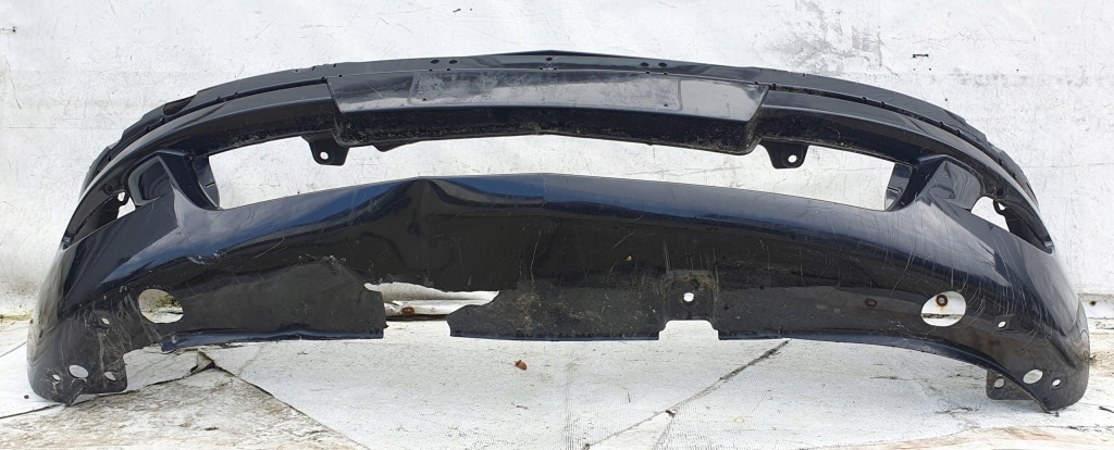 фото №2, Бампер перед lancia ypsilon ii 04- оригінал