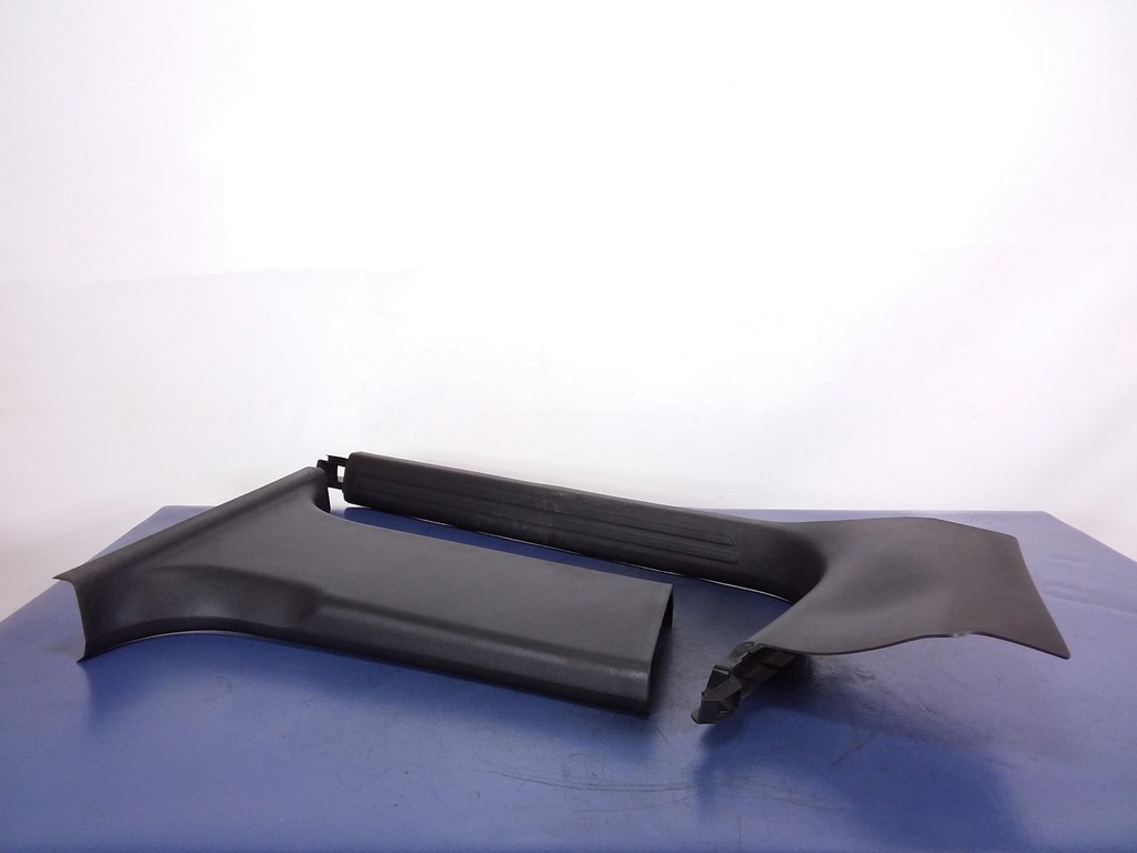 фото №4, Audi a6 c6 sedan защита стойка правая