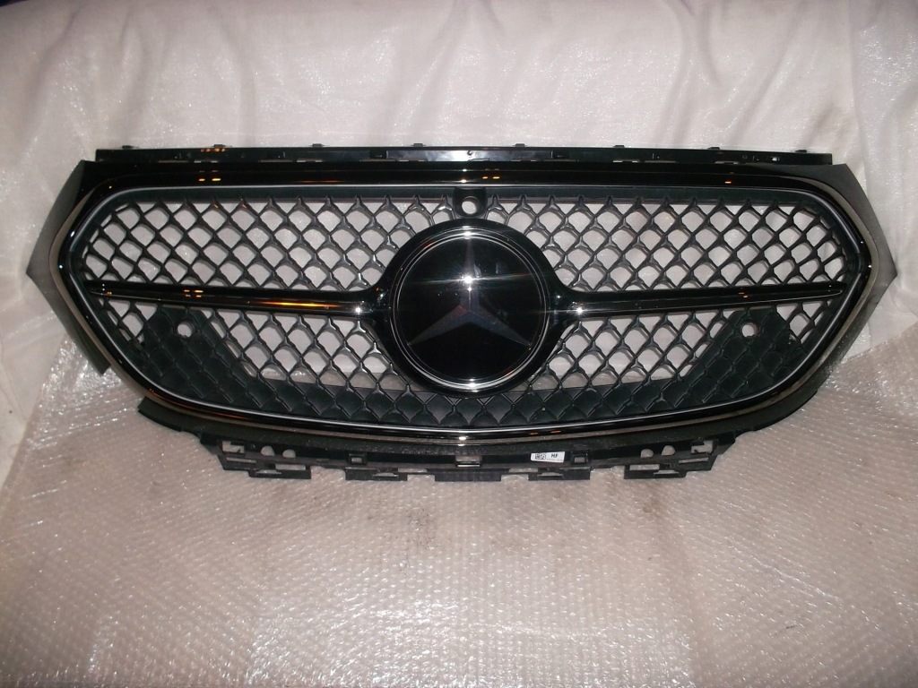 Купити Mercedes e klasa 214 w214 решітка радіатора решітка радіатора під  камера підсвічуваний a2148804501