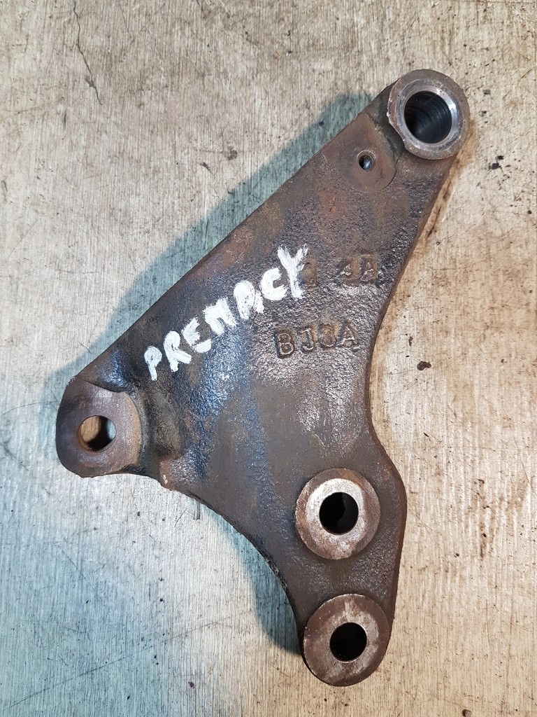 фото №3, Кронштейн двигателя mazda premacy i lift 2.0 ditd