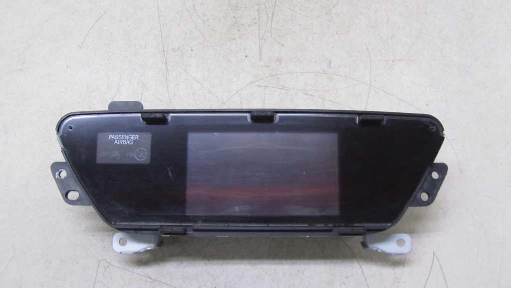 фото №1, Honda cr-v iv дисплей радио 39710-t1g-e110-m1