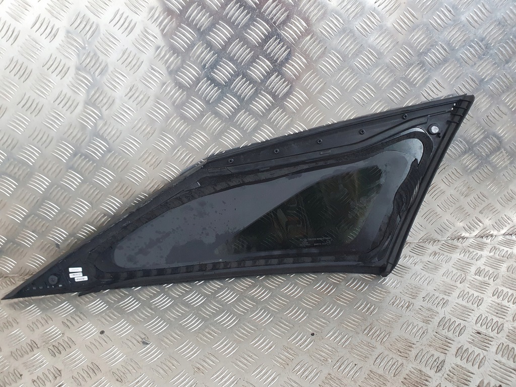 фото №7, Citroen c5 x 21-23 стекло кузовная левая